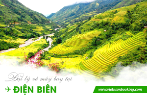 Đại lý vé máy bay tại Điện Biên