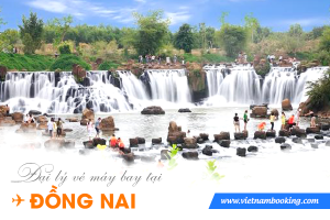 Đại lý vé máy bay tại Đồng Nai