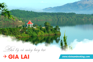 Đại lý vé máy bay tại Gia Lai