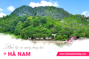 Đại lý vé máy bay tại Hà Nam