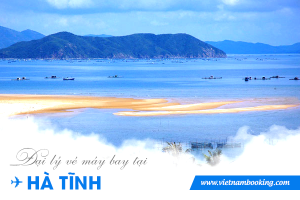 Đại lý vé máy bay tại Hà Tĩnh
