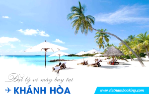 Đại lý vé máy bay tại Khánh Hòa