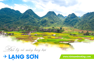 Đại lý vé máy bay tại Lạng Sơn
