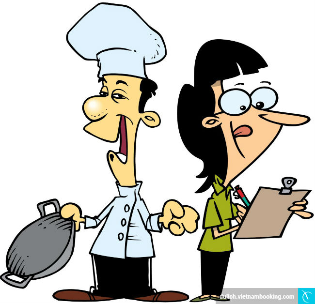 Thưởng thức những món ăn “khó nhằn” trên thực đơn bi kip coi mo hon cho chuyen di kham pha ban than