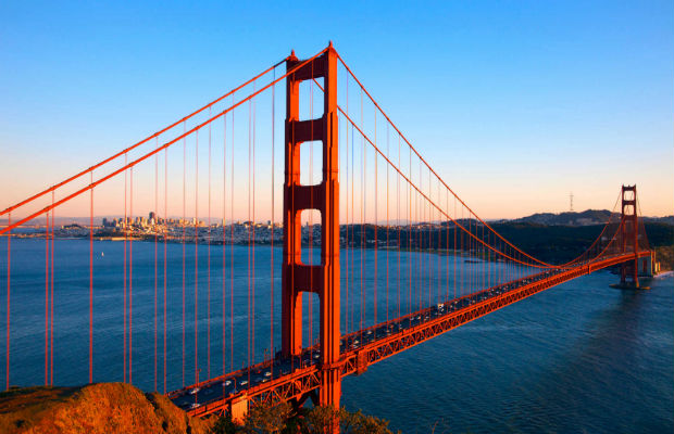 9 điểm du lịch hàng đầu California