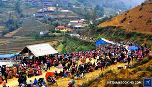 Du lịch Điện Biên khám phá chợ phiên Xá Nhè và Tả Sìn Thàng