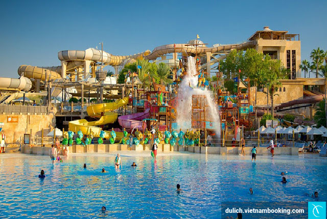 Những công viên giải trí hoành tráng du-lich-du-bai-26-12-2015- 1