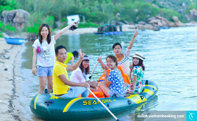 Những đối tượng tham gia du lịch Free & Easy du lich free & easy gia ca phai chang