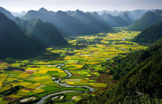 Mẫu Sơn – “Nàng công chúa ngủ trong rừng” của vùng cao Đông Bắc