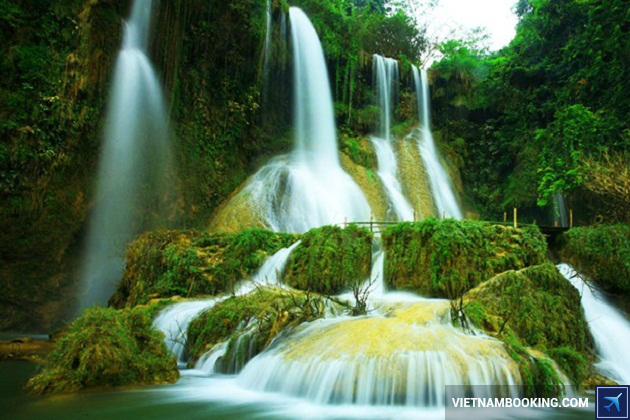 Tham quan Mộc Châu
