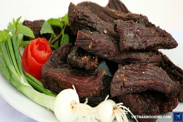 Ẩm thực Mộc Châu