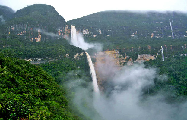 8 thác nước vĩ đại nhất trên thế giới