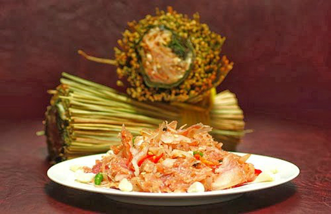 du lich quy nhơn ăn gì ngon