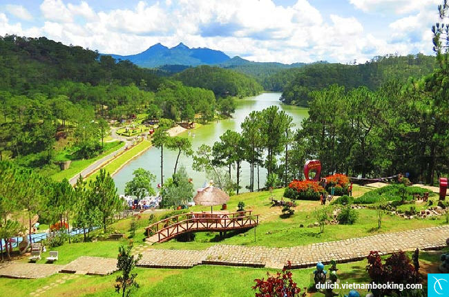 Đà Lạt du-lich-viet-nam-26-12-2015- 4