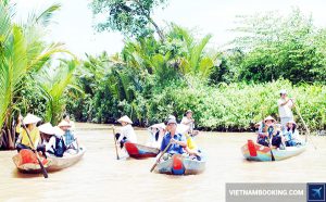 Du ngoạn miền Tây thú vị dịp Tết Dương lịch