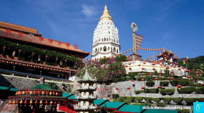 ve may bay di malaysia gia ca phai chang