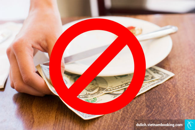 Người dân không bao giờ nhận tiền tip từ khách nhung dieu can chu y khi di du lich nhat