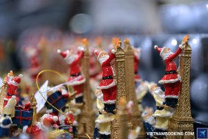 Các điểm chơi Giáng sinh “xả láng” ở Hà Nội