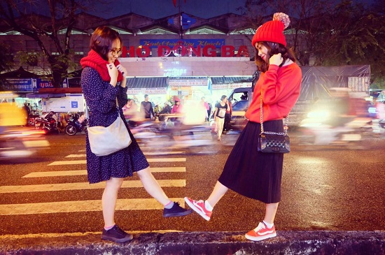 đ&oacute;n gi&aacute;ng sinh với v&eacute; m&aacute;y bay đi huế