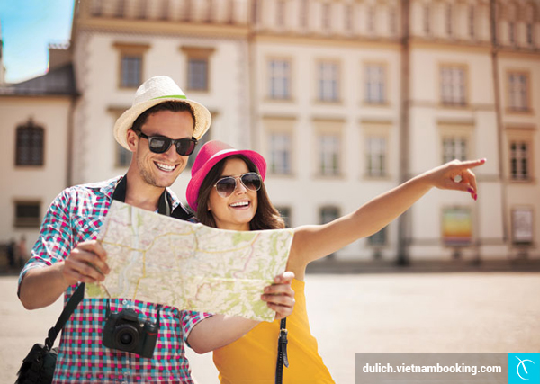 Đi du lịch nước ngoài giá rẻ