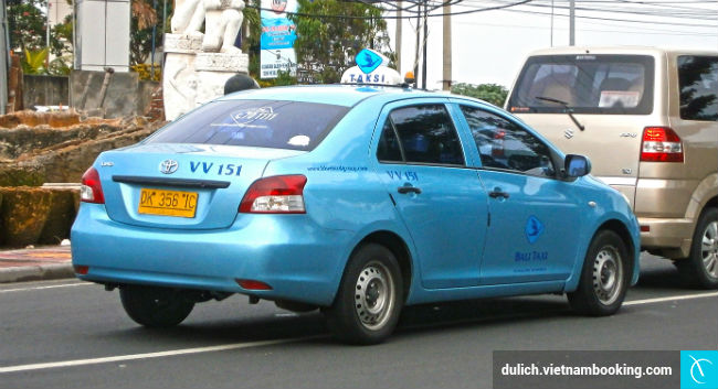 chu y khi di du lich bali