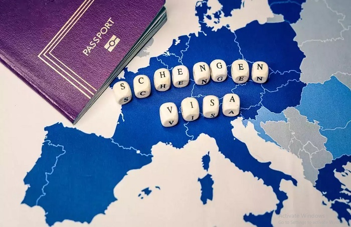 visa schengen