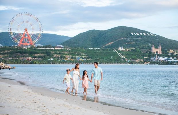 Tour du Lịch Nha Trang – Đà Lạt Mùng 3 Tết | Biển Cà Ná, Thung Lũng Tình Yêu, Đỉnh Langbiang