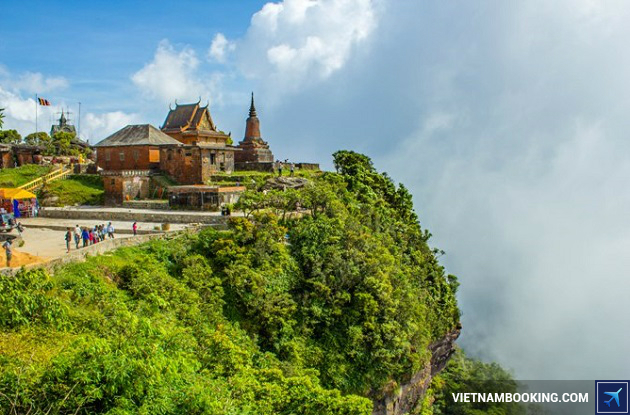 Tour du lịch Campuchia – Sihanoukville – Bokor 4N3Đ