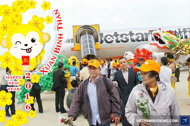Jetstar tăng chuyến bay 