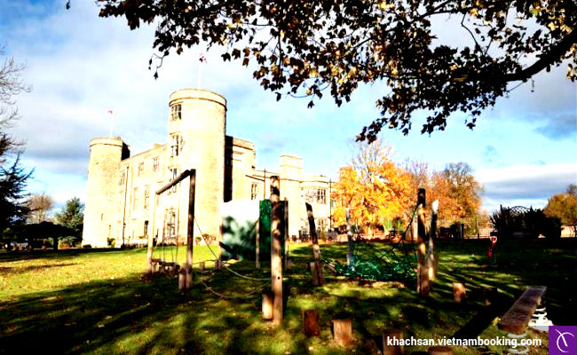 The Best Western Walworth Castle Hotel, Darlington tour du lich gia re