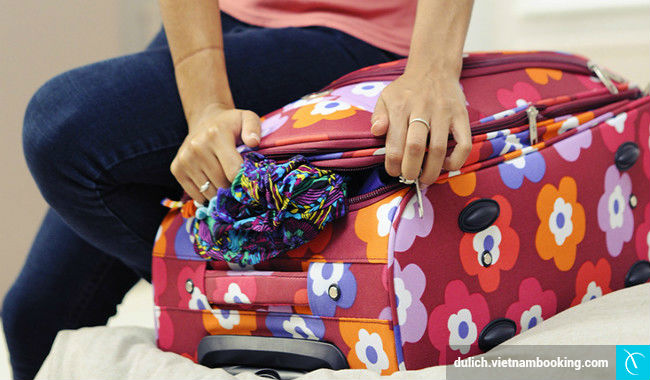 Xáo trộn mọi thứ vào phút cuối meo giup han che loi khi di du lich