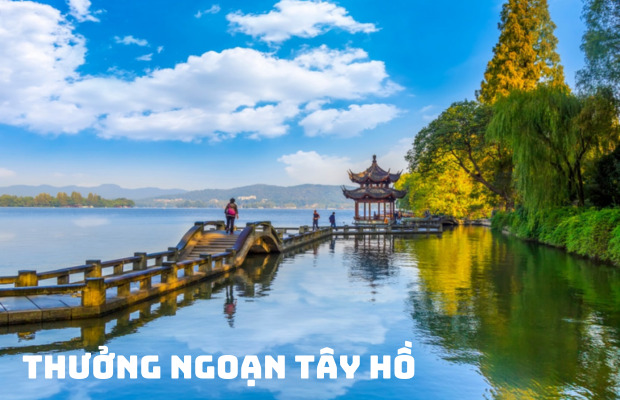 Tour Trung Quốc Tết 2024 | Hà Nội – Thượng Hải – Hàng Châu – Tô Châu – Bắc Kinh | 7N6Đ | Mùng 1 Tết