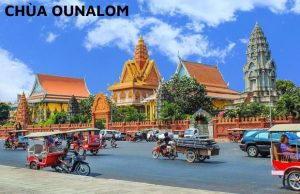 Tour Campuchia 2 ngày 1 đêm: Hành hương về Phnom Penh