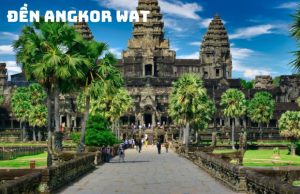 Tour Campuchia 4 Ngày 3 Đêm: Trải Nghiệm Văn Hóa Phnom Penh và Kỳ Quan Siem Reap