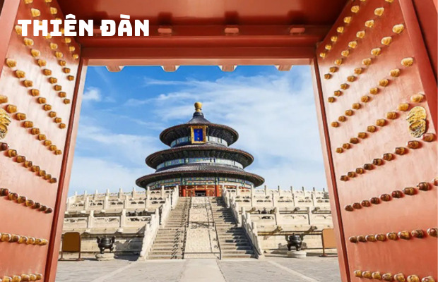 Tour Trung Quốc Tết 2024 | Thượng Hải – Ô Trấn – Hàng Châu – Tô Châu – Bắc Kinh | 7N6Đ | Khởi Hành 27 và Mùng 4 Tết