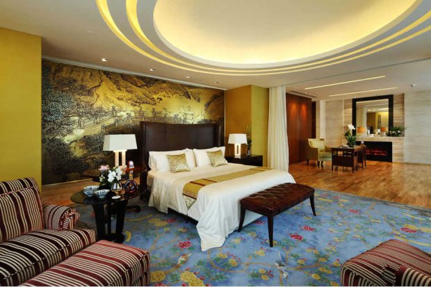  kh&aacute;ch sạn 7 sao Thế Giới Pangu Plaza