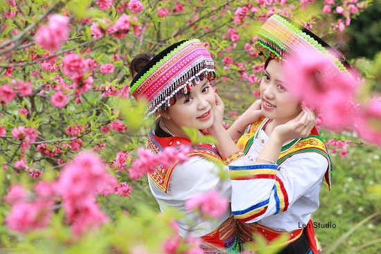 Ti&ecirc;u điểm du lịch th&aacute;ng 3 hấp dẫn