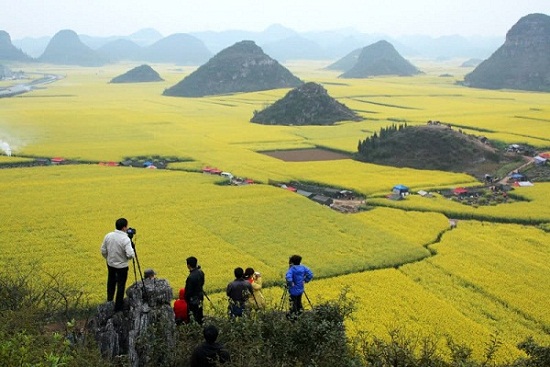 Tour du lịch th&aacute;ng 3 gi&aacute; rẻ