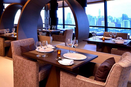 Kh&aacute;ch sạn đẳng cấp ở Băng Kok