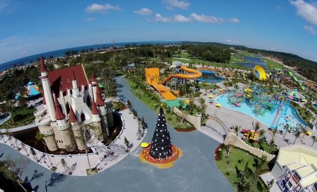 Vinpearl Phú Quốc du lich vinpearl phu quoc