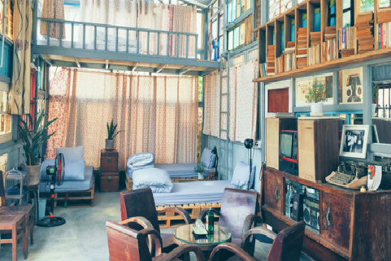 Homestay dễ thương ở Đà Lạt