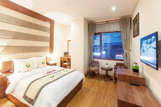 Giá phòng khách sạn Đà Nẵng