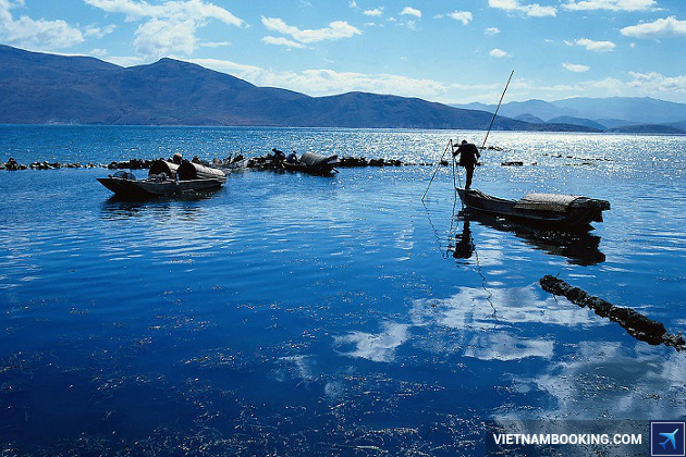 ve may bay di changsha gia re nhat