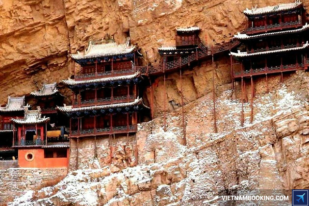 ve may bay gia re di changsha