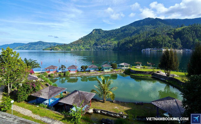 Medan có khí hậu thuận lợi quanh năm ve may bay di medan gia tot nhat