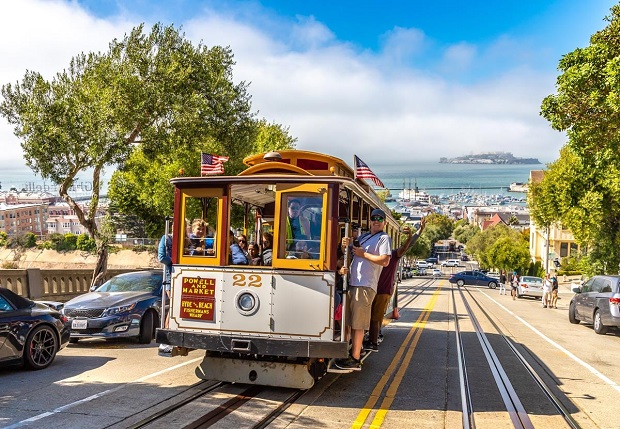 săn vé máy bay đi Mỹ giá rẻ