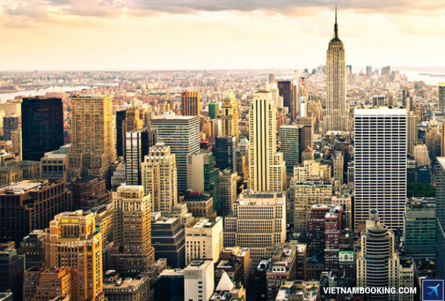 ve may bay di my hang united airlines gia re