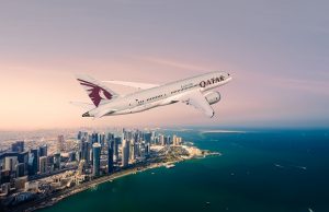 Vé máy bay đi Mỹ hãng Qatar Airways nhiều ưu đãi hàng tháng