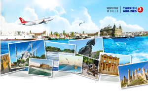 Turkish Airlines: Thông báo tăng tần suất chuyến bay từ Việt Nam đi Istanbul