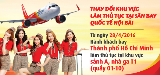 ve may bay vietjet air gia re